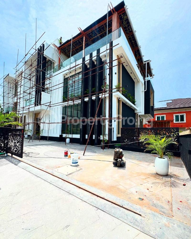 5 bedroom House for sale Ikate Lekki Lagos