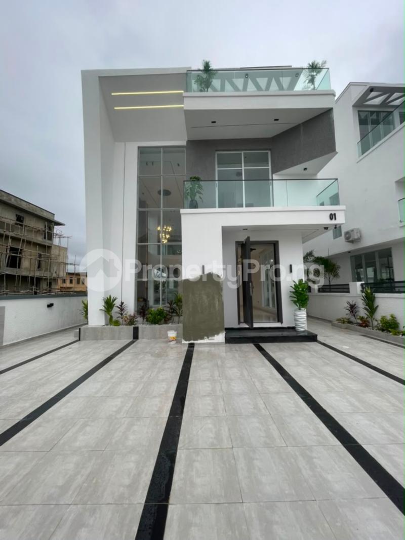 5 bedroom House for sale Osapa london Lekki Lagos