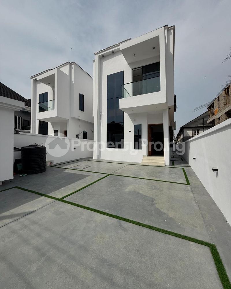 5 bedroom House for sale Osapa london Lekki Lagos