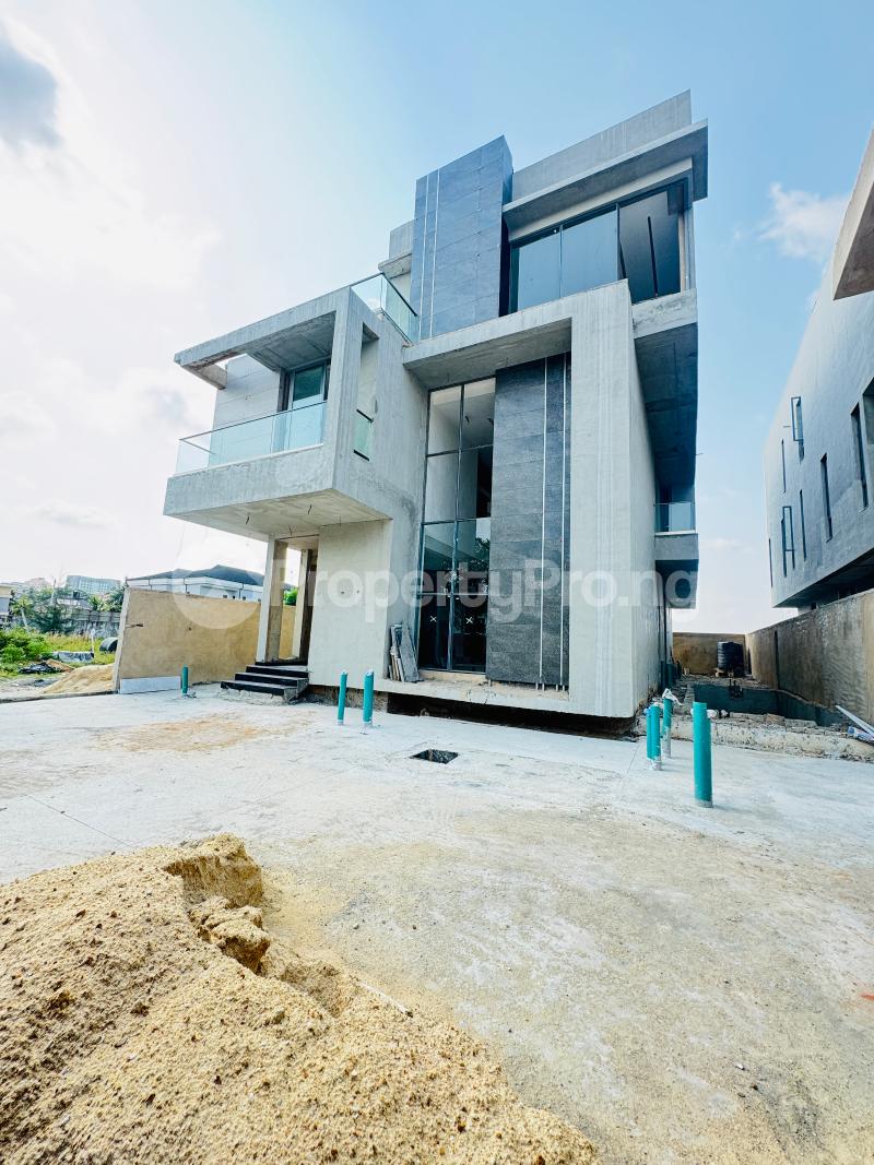 5 bedroom House for sale Ikoyi Lagos Parkview Estate Ikoyi Lagos