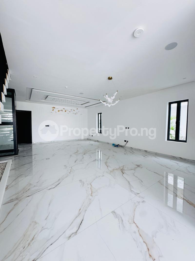 5 bedroom House for sale Cowrie Creek Ikate Lekki Lagos