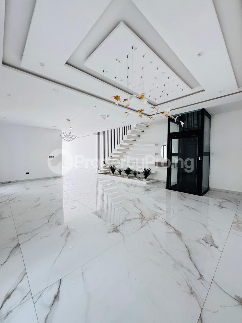 5 bedroom House for sale Cowrie Creek Ikate Lekki Lagos