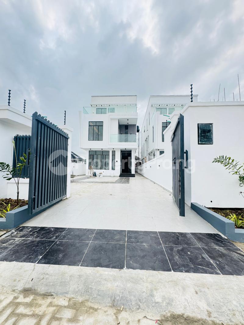 5 bedroom House for sale Lekki Lagos Lekki Phase 1 Lekki Lagos