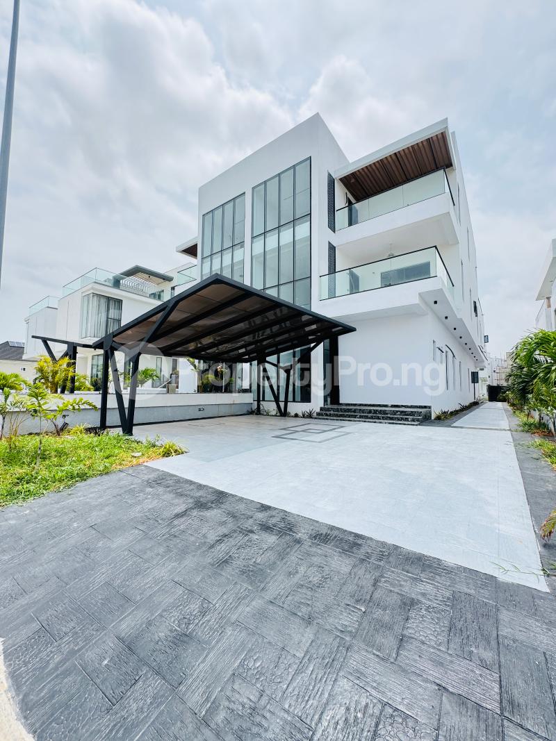 5 bedroom House for sale Cowrie Creek Ikate Lekki Lagos