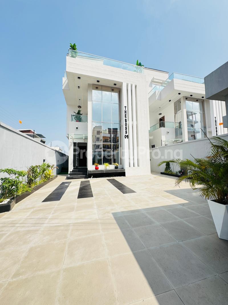 5 bedroom House for sale Lekki 1 Lagos Lekki Phase 1 Lekki Lagos