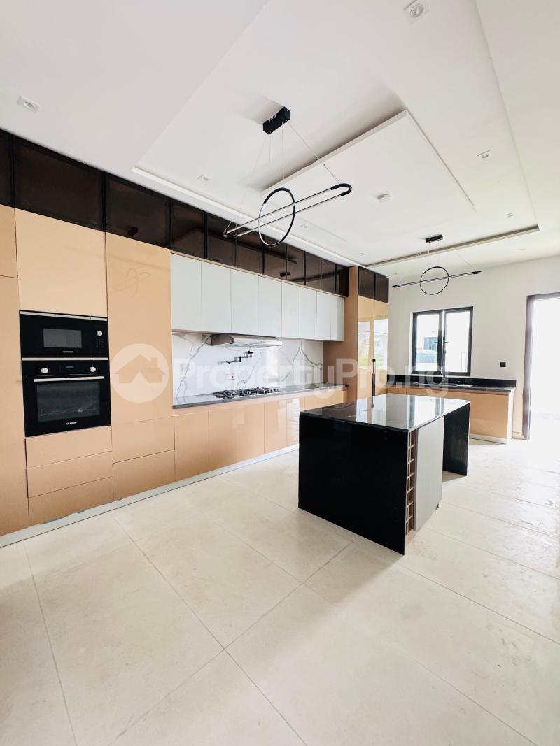 5 bedroom House for sale Cowrie Creek Ikate Lekki Lagos