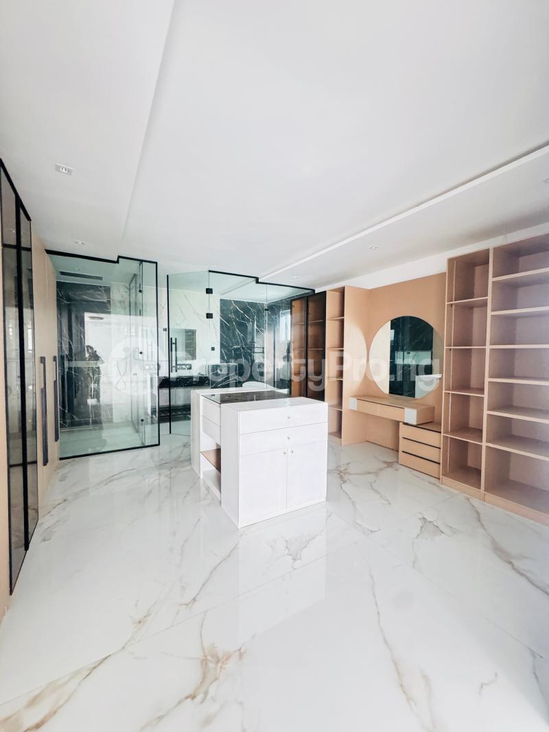 5 bedroom House for sale Cowrie Creek Ikate Lekki Lagos