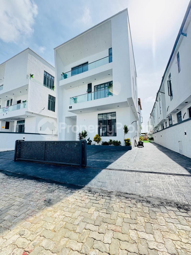 5 bedroom House for sale  Chevron Lekki Lagos