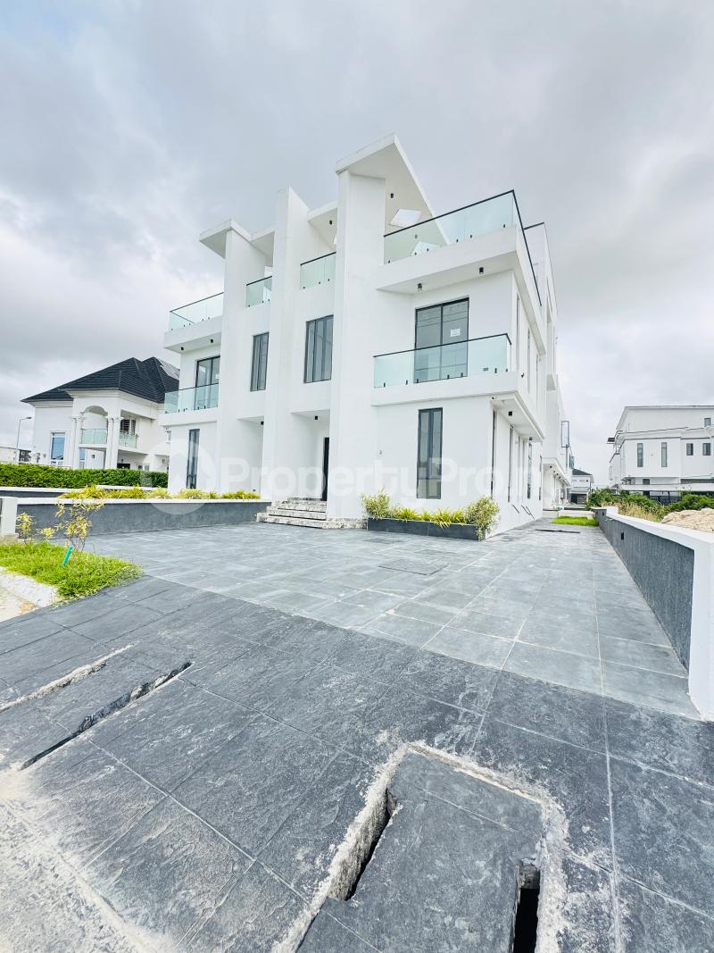 5 bedroom House for sale Cowrie Creek Ikate Lekki Ikate Lekki Lagos