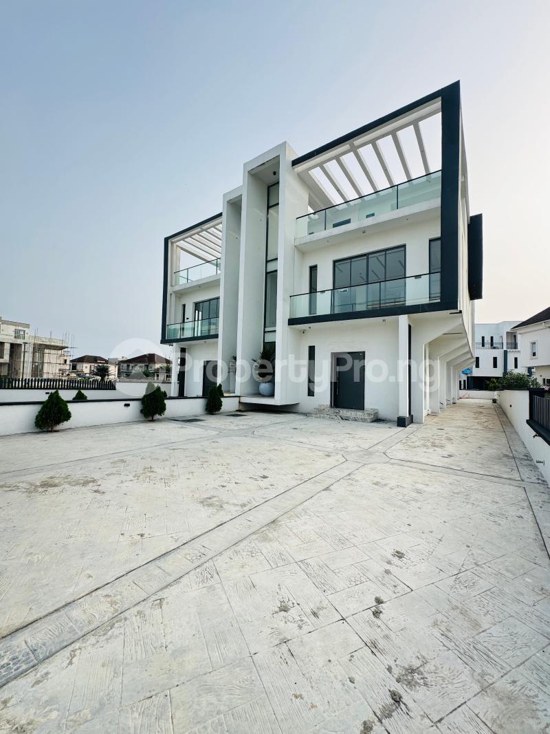 5 bedroom House for sale Lake View Vgc Lekki VGC Lekki Lagos