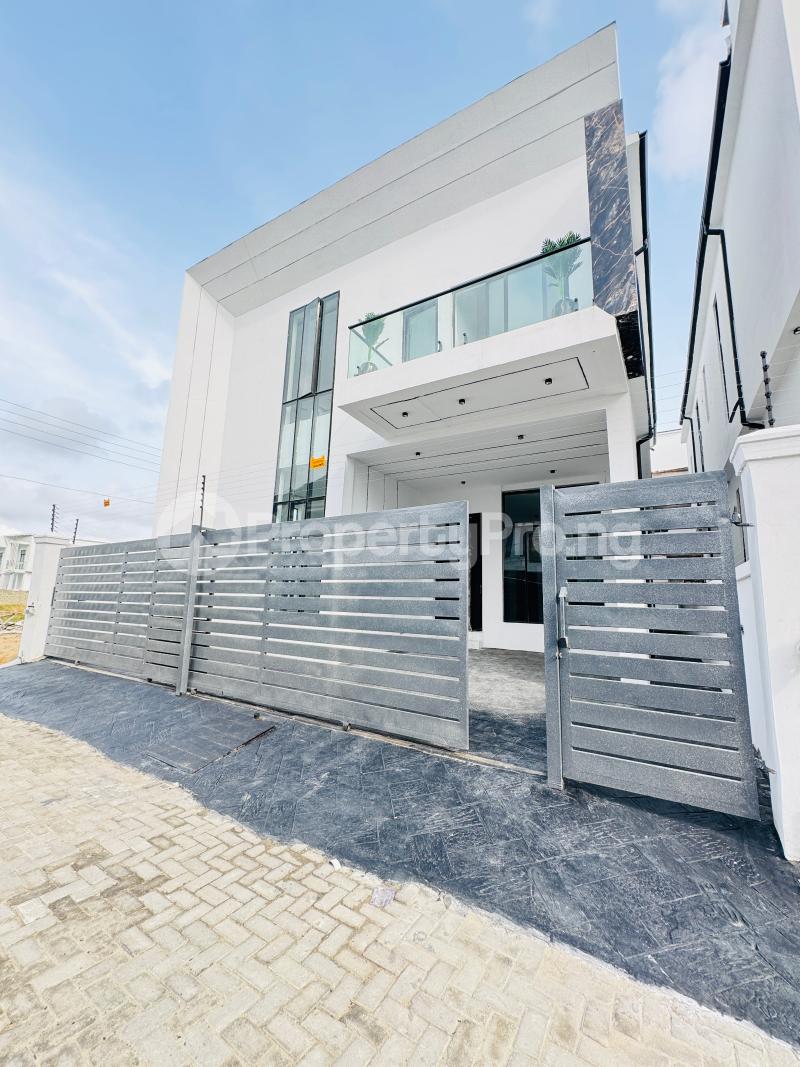 4 bedroom House for sale Orchid Lekki Phase 2 Lekki Lagos