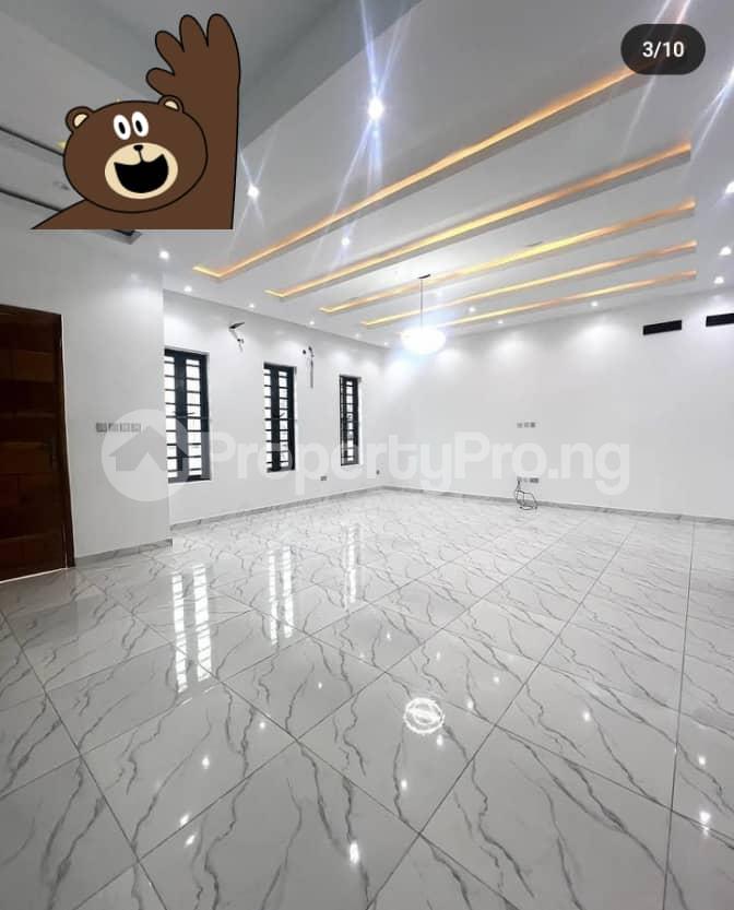 4 bedroom House for rent Ikota Lekki Lagos