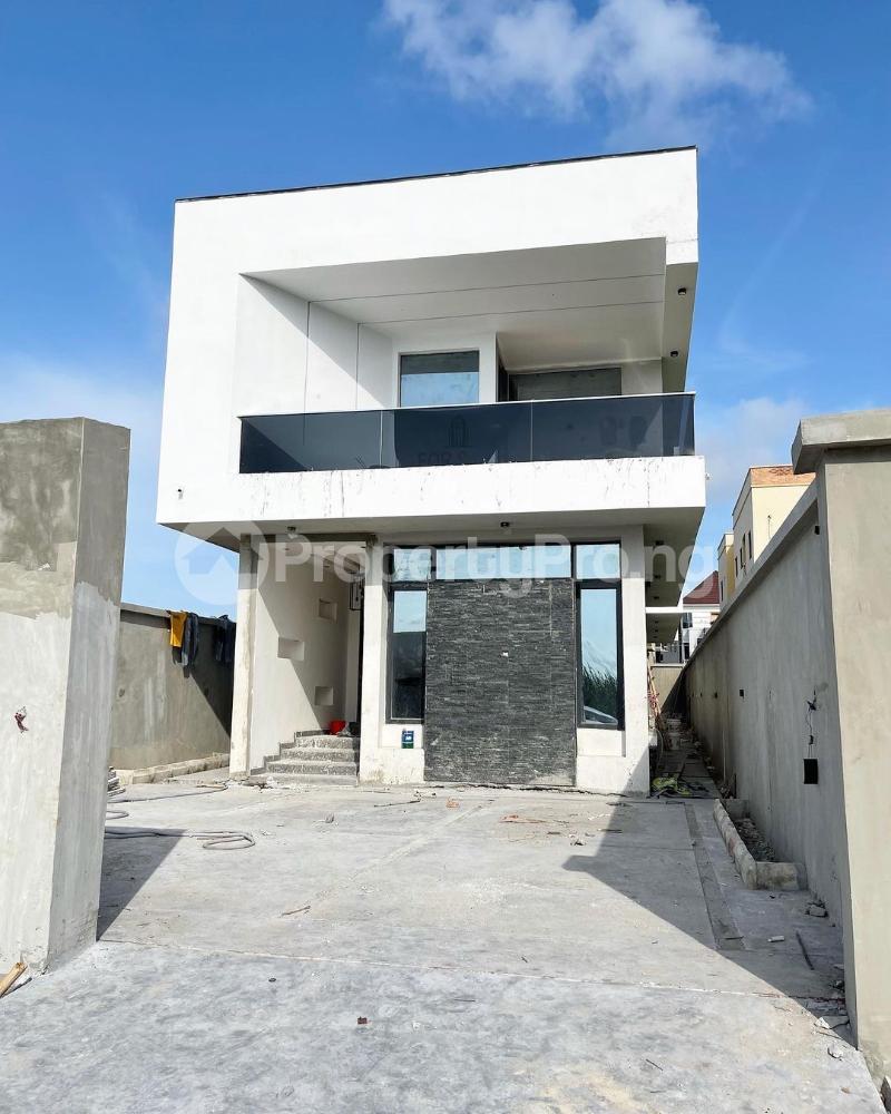 4 bedroom House for sale Ado Ajah Lagos