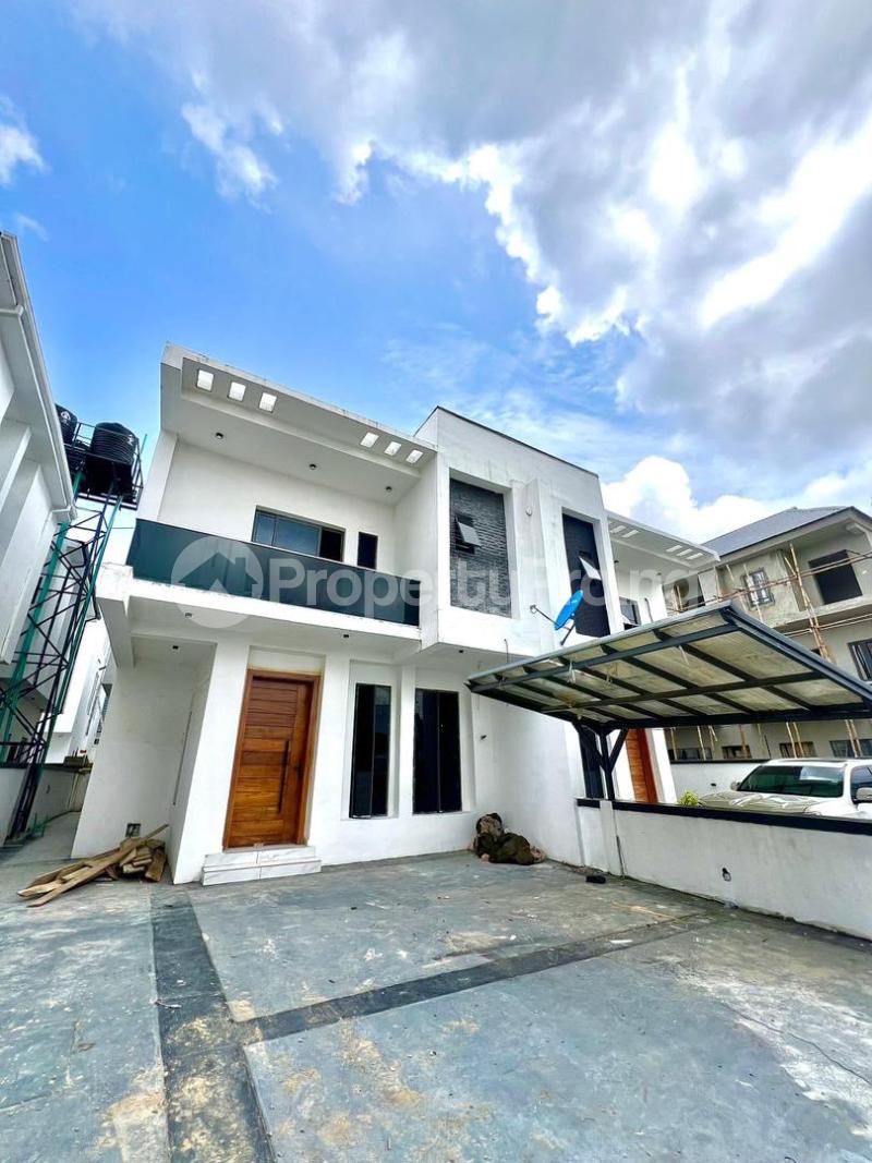 4 bedroom House for sale Ikate Lekki Lagos