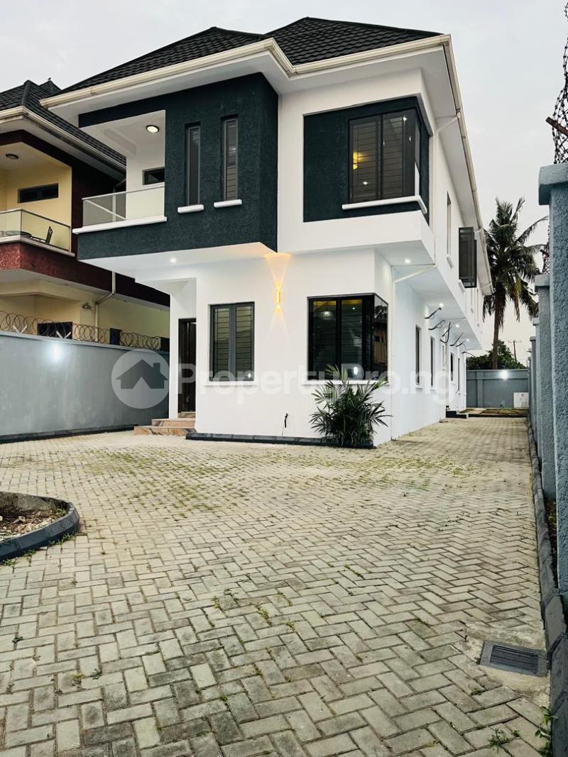 5 bedroom House for sale Ramat Crescent Ogudu Gra,ogudu Ogudu GRA Ogudu Lagos