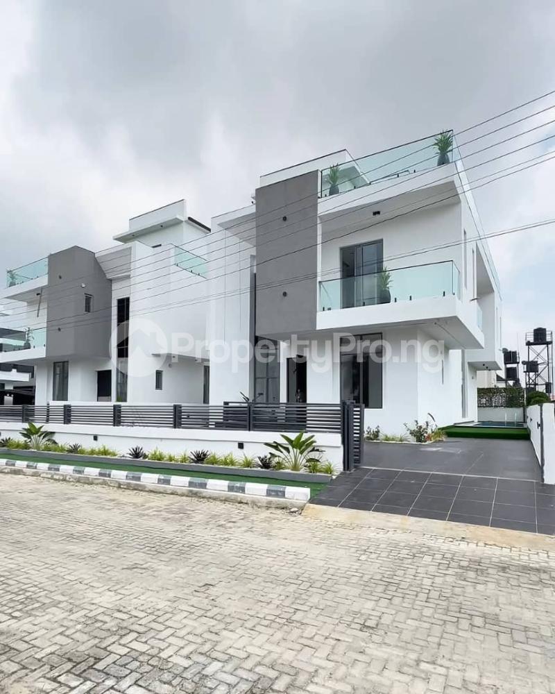 5 bedroom House for sale orchid Lekki Lagos