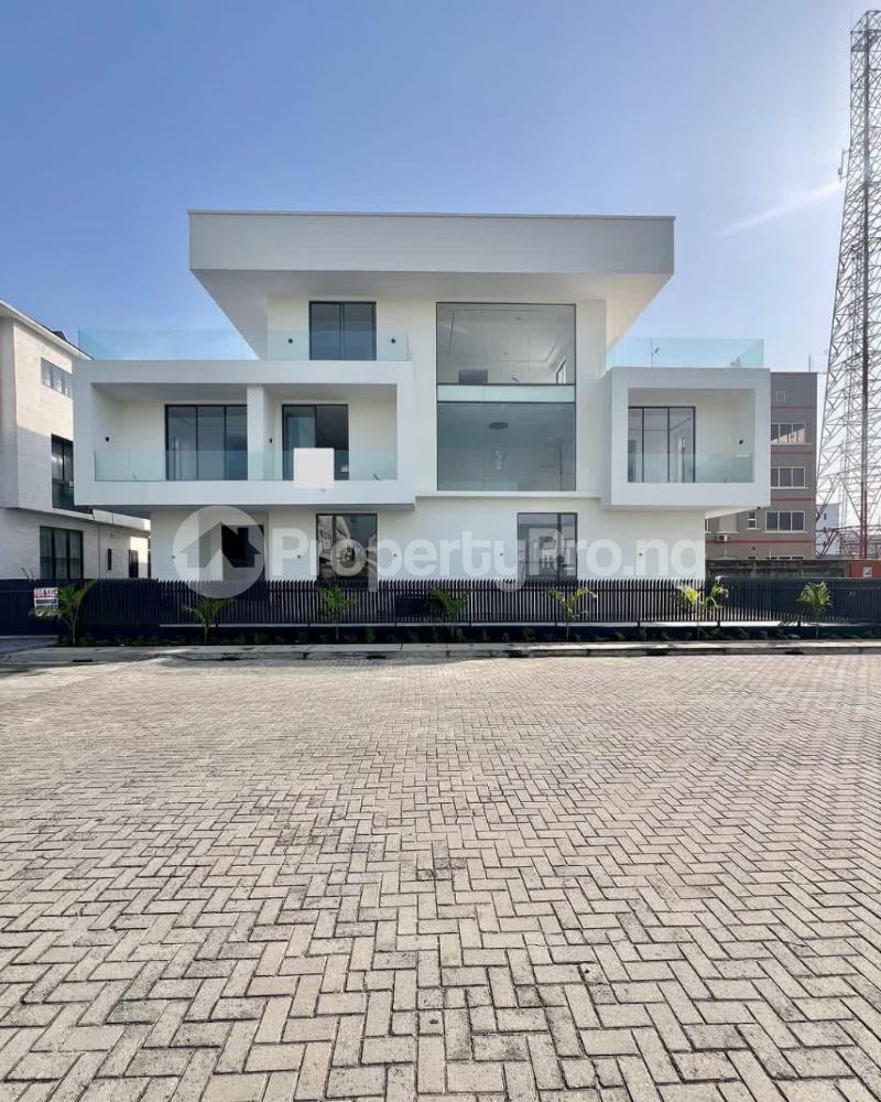 5 bedroom House for sale Ikate Lekki Lagos