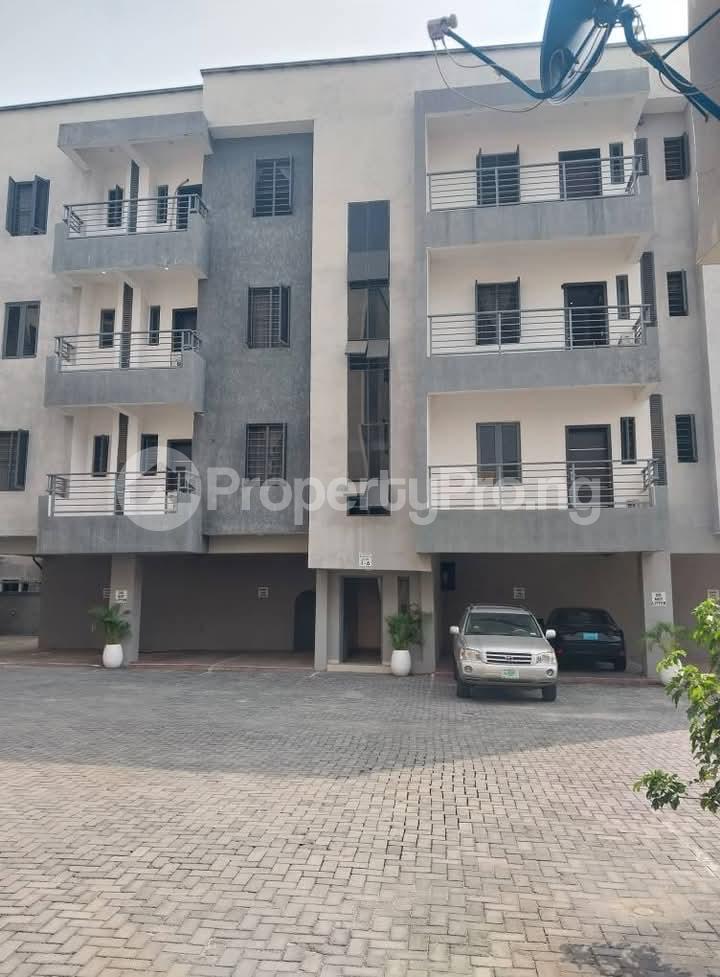 2 bedroom Flat / Apartment for sale Salem Lekki Lagos