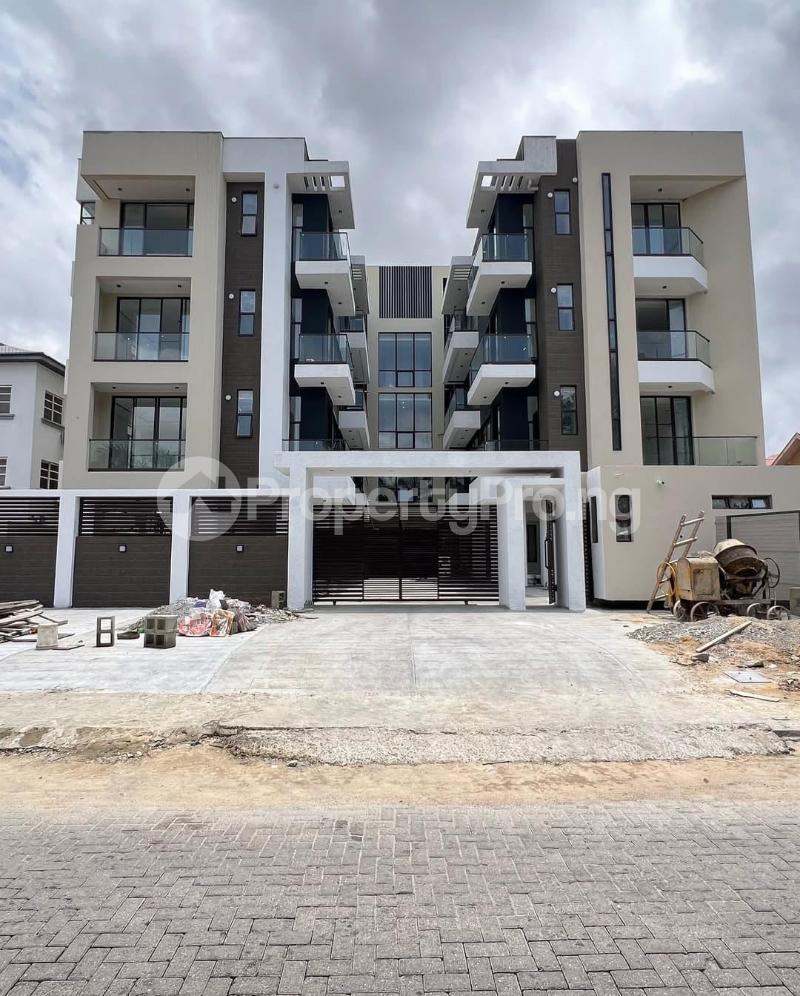 3 bedroom Flat / Apartment for sale Lekki Phase 1 Lekki Lagos - 0