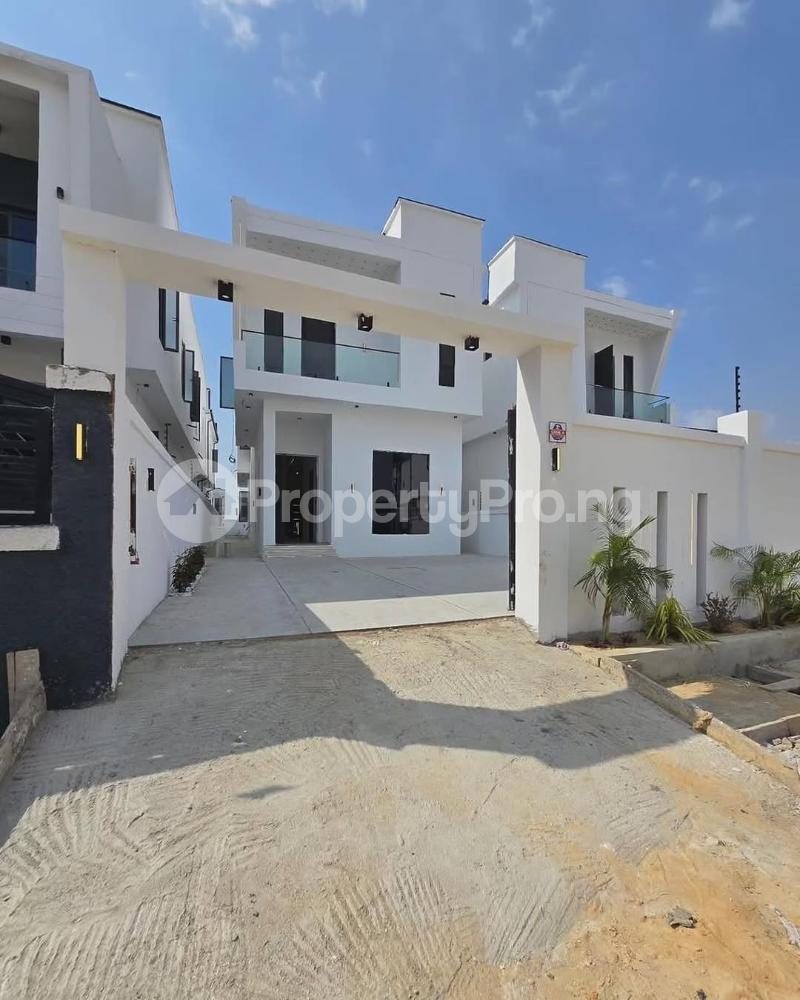 4 bedroom House for sale Ajah Lagos