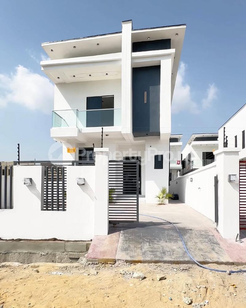 4 bedroom House for sale Ajah Lagos