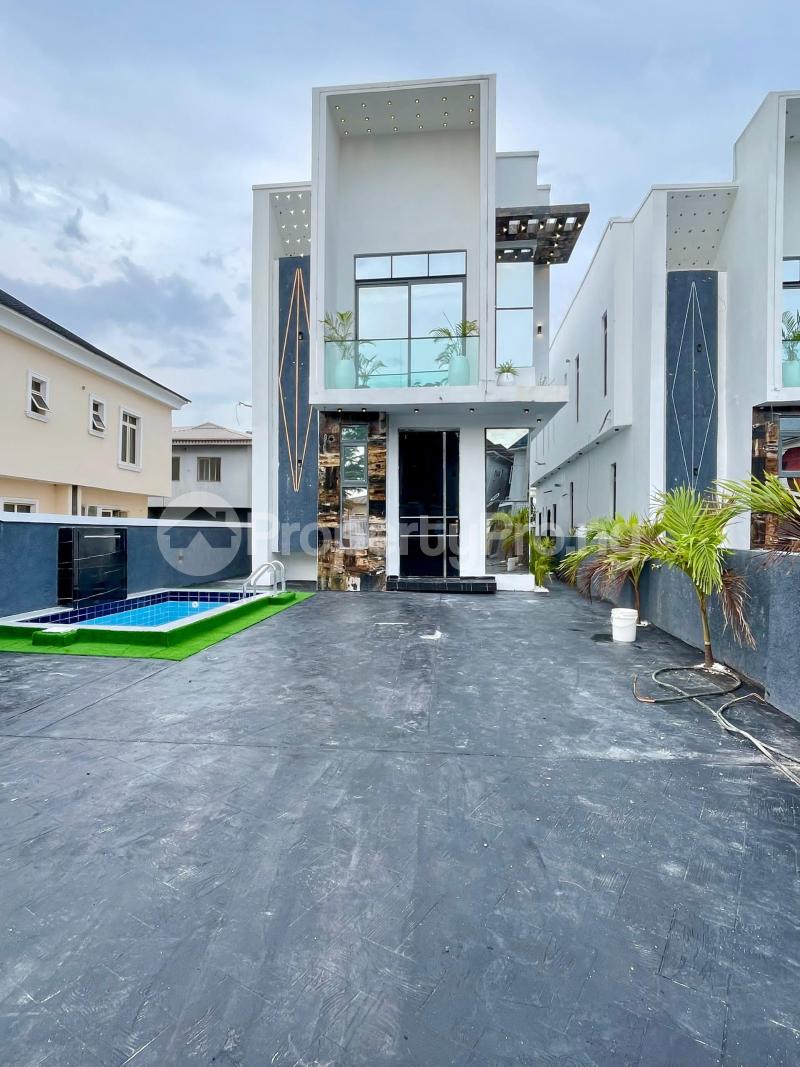 4 bedroom House for sale Ajah Lagos