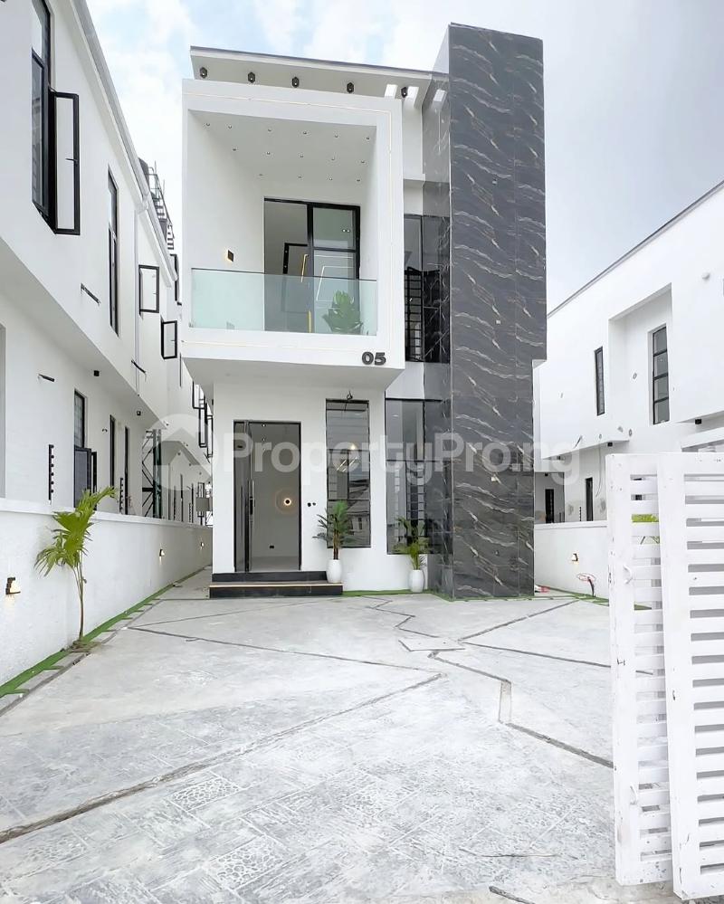 4 bedroom House for sale Ikota Lekki Lagos