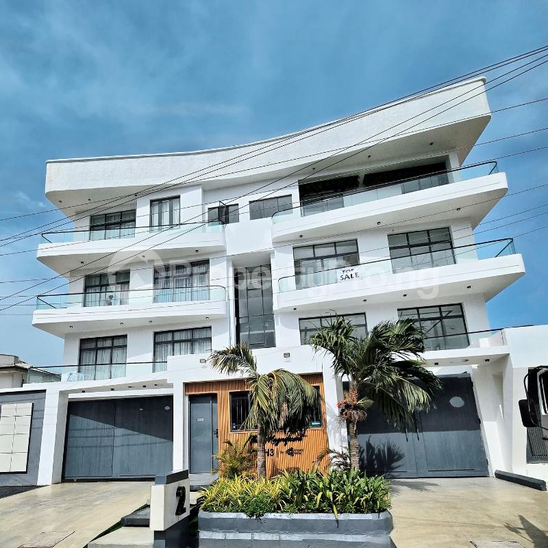 4 bedroom House for sale Lekki Phase 1 Lekki Lagos