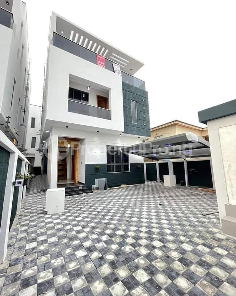 House for sale Lekki Phase 1 Lekki Lagos