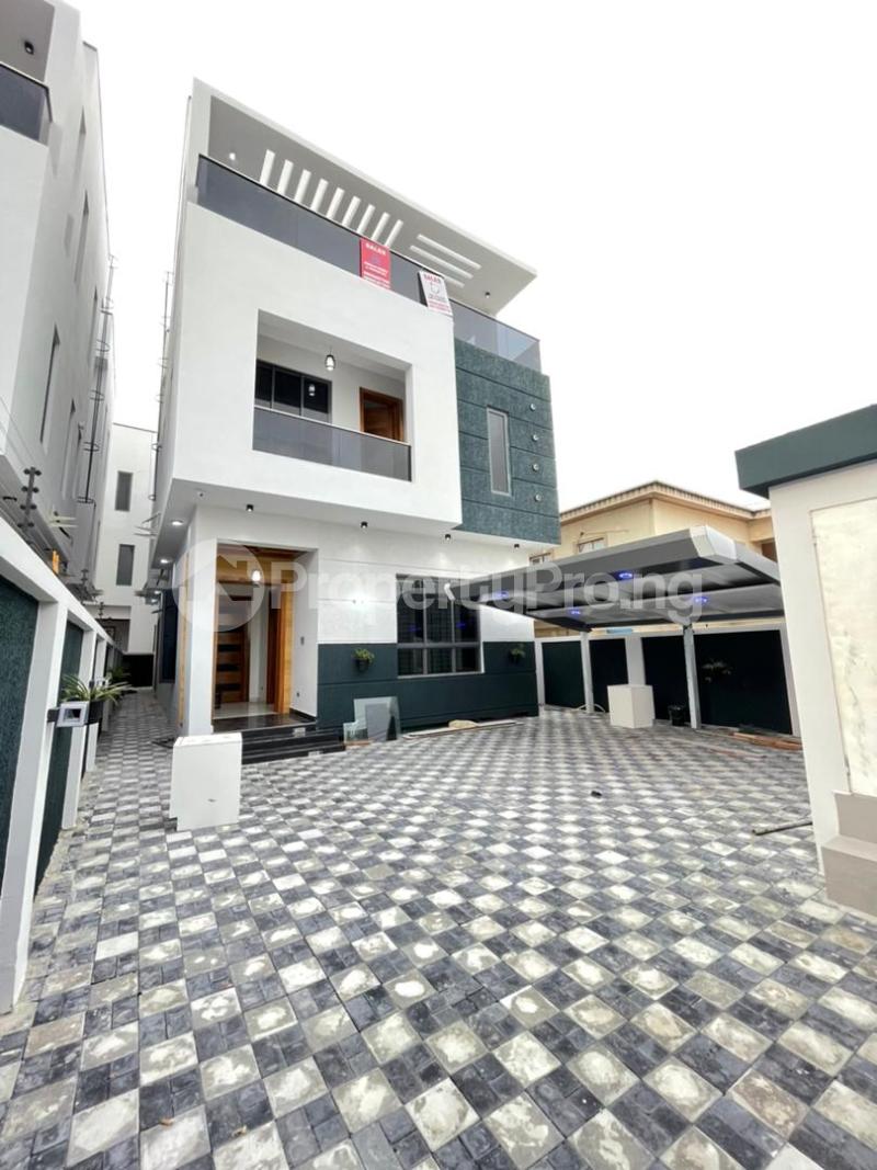 5 bedroom House for sale Lekki Phase 1 Lekki Lagos