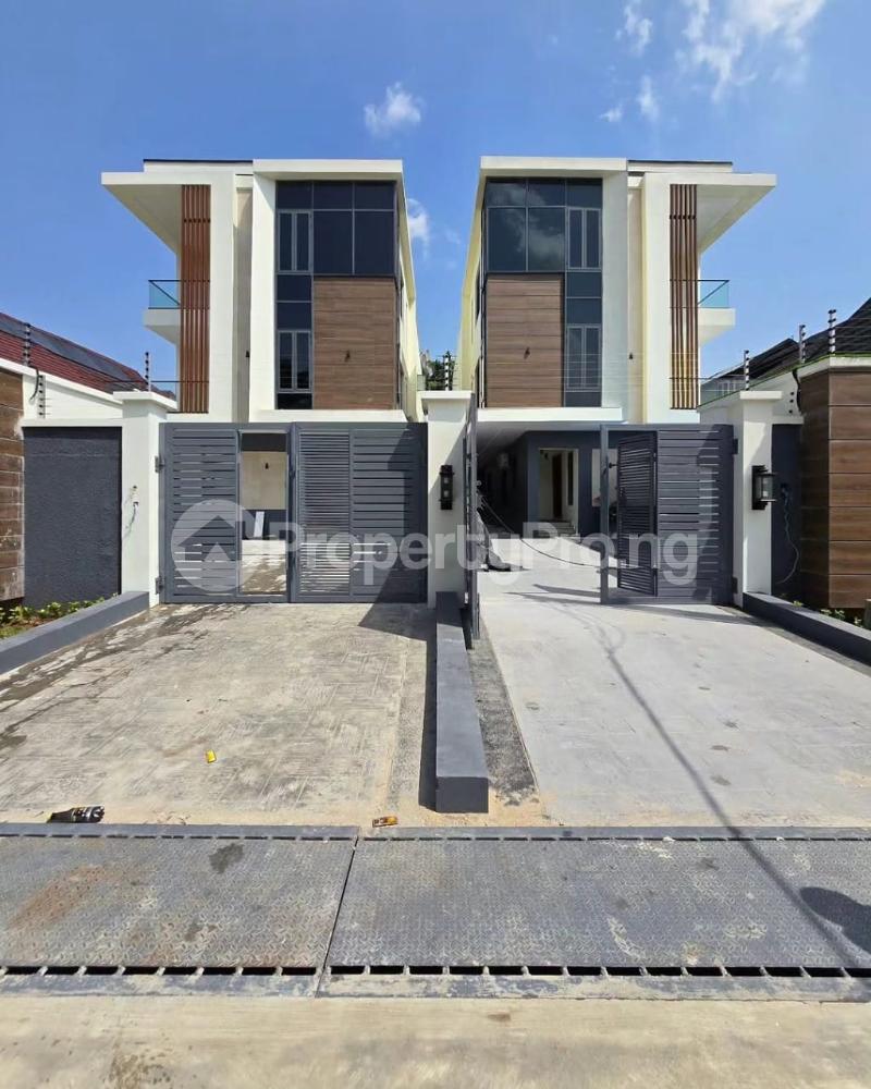 5 bedroom House for sale Lekki Phase 1 Lekki Lagos