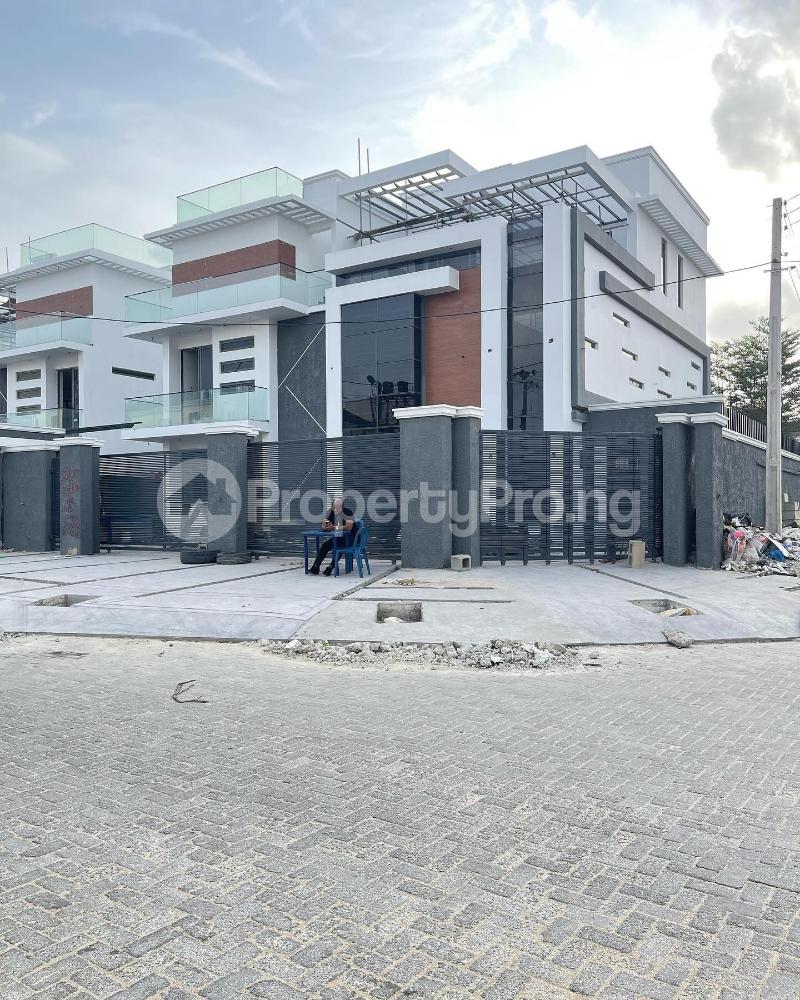 5 bedroom House for sale ONIRU Victoria Island Lagos