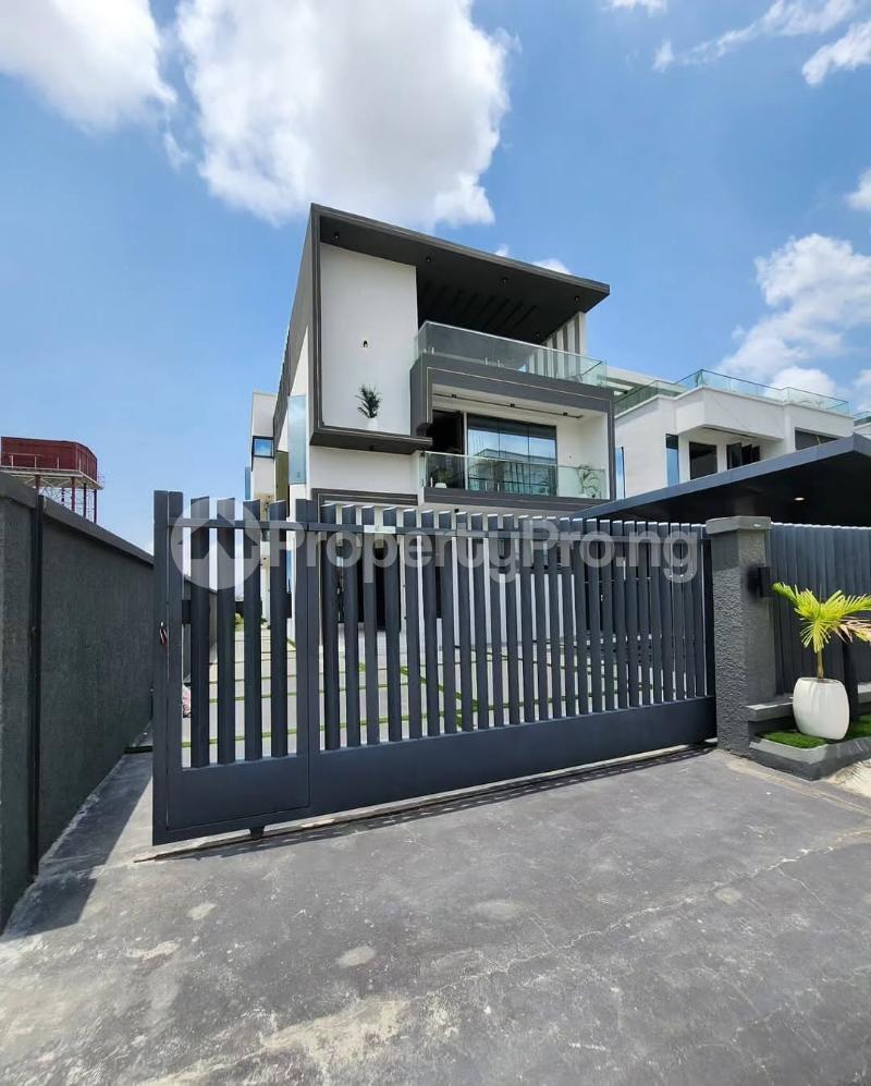 5 bedroom House for sale Osapa london Lekki Lagos