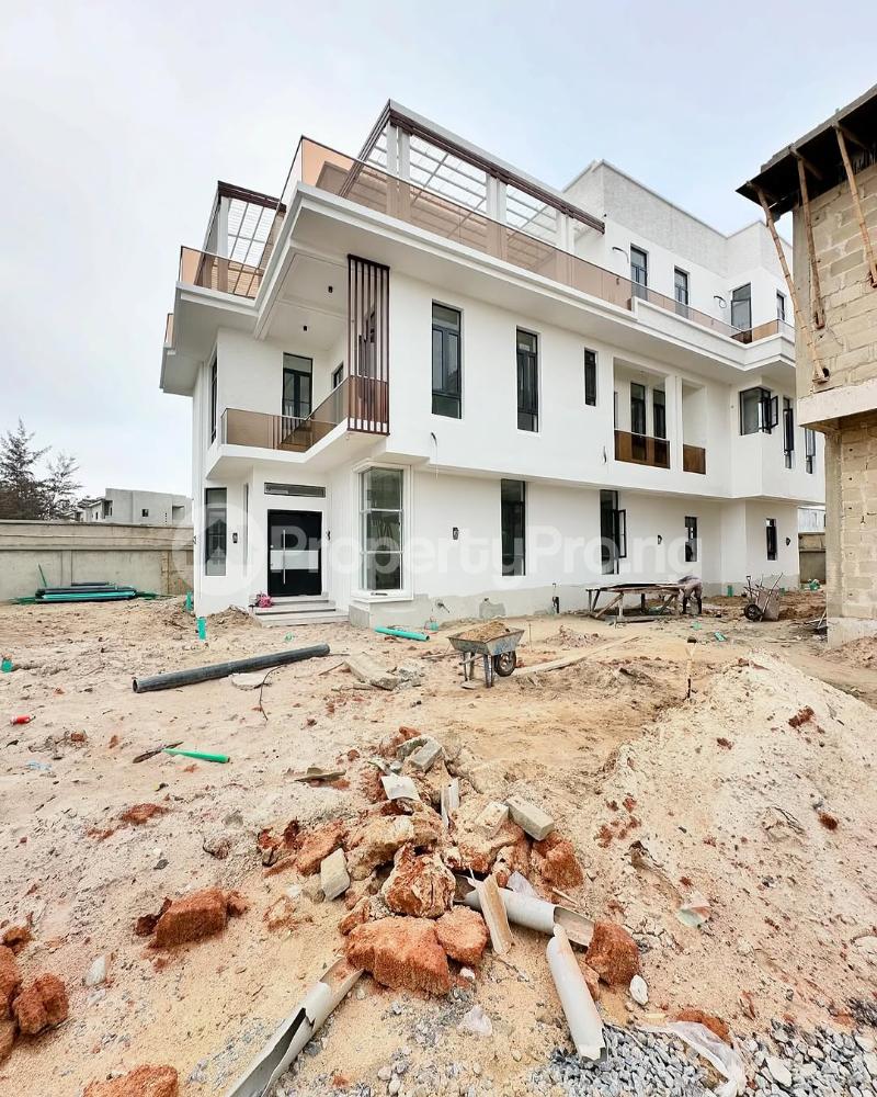 5 bedroom House for sale Osapa london Lekki Lagos