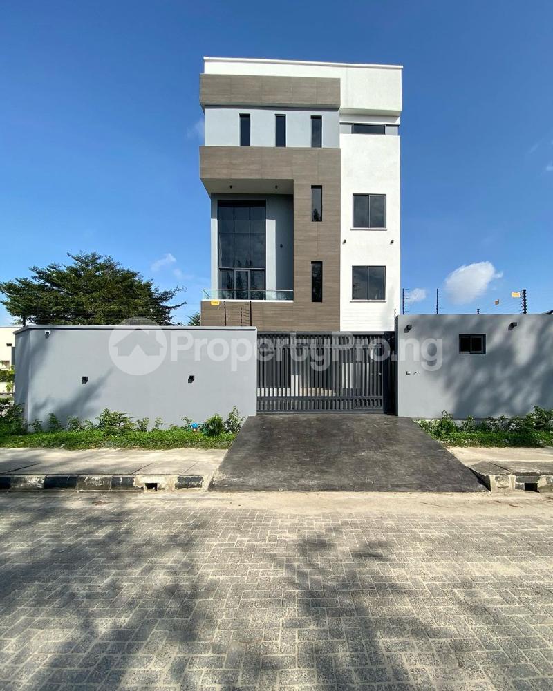 5 Bedroom House in Banana Island Ikoyi Lagos House for sale in ikoyi House in ikoyi 5