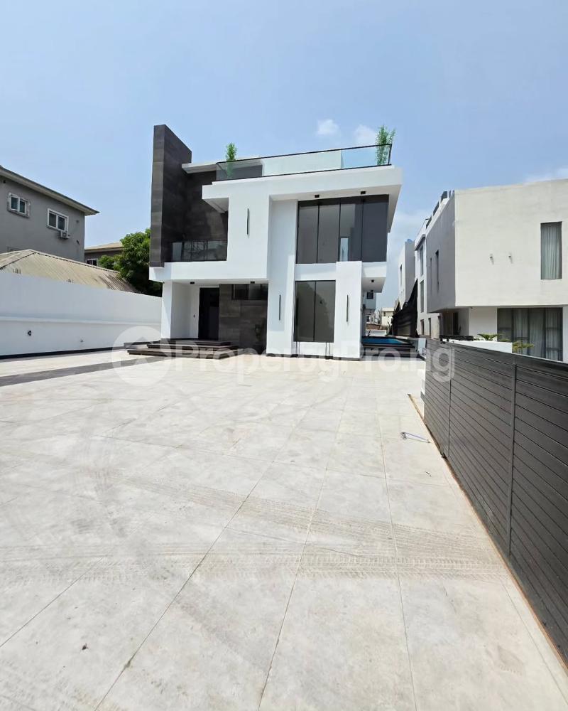 5 bedroom House for sale VGC Lekki Lagos
