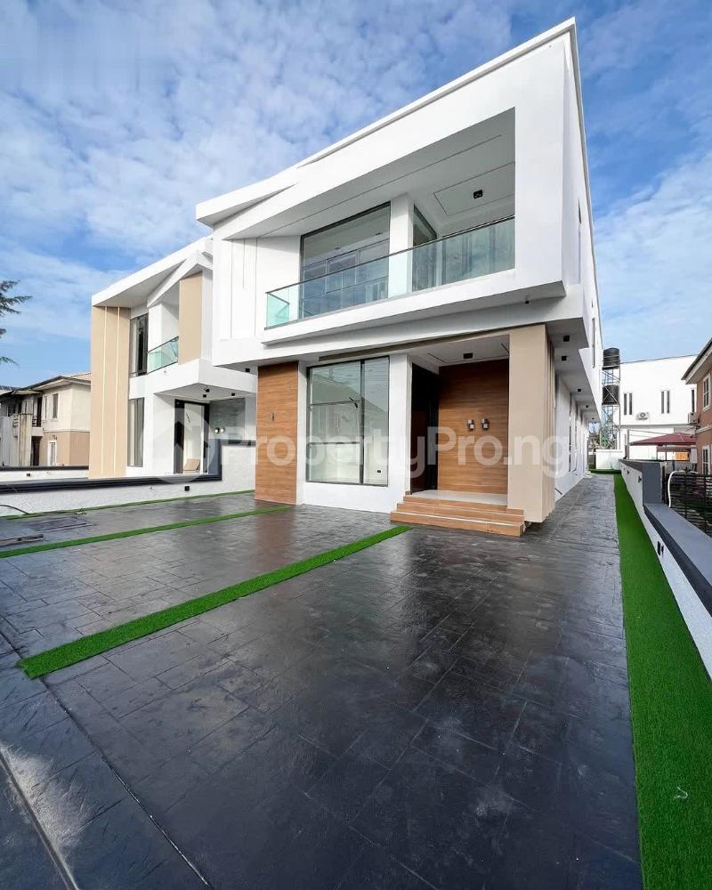 5 bedroom House for sale Megamound Estate Ikota Lekki Lagos