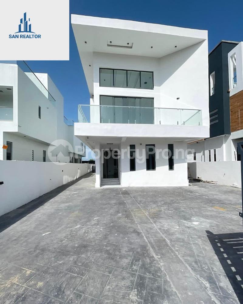5 bedroom House for sale Osapa london Lekki Lagos