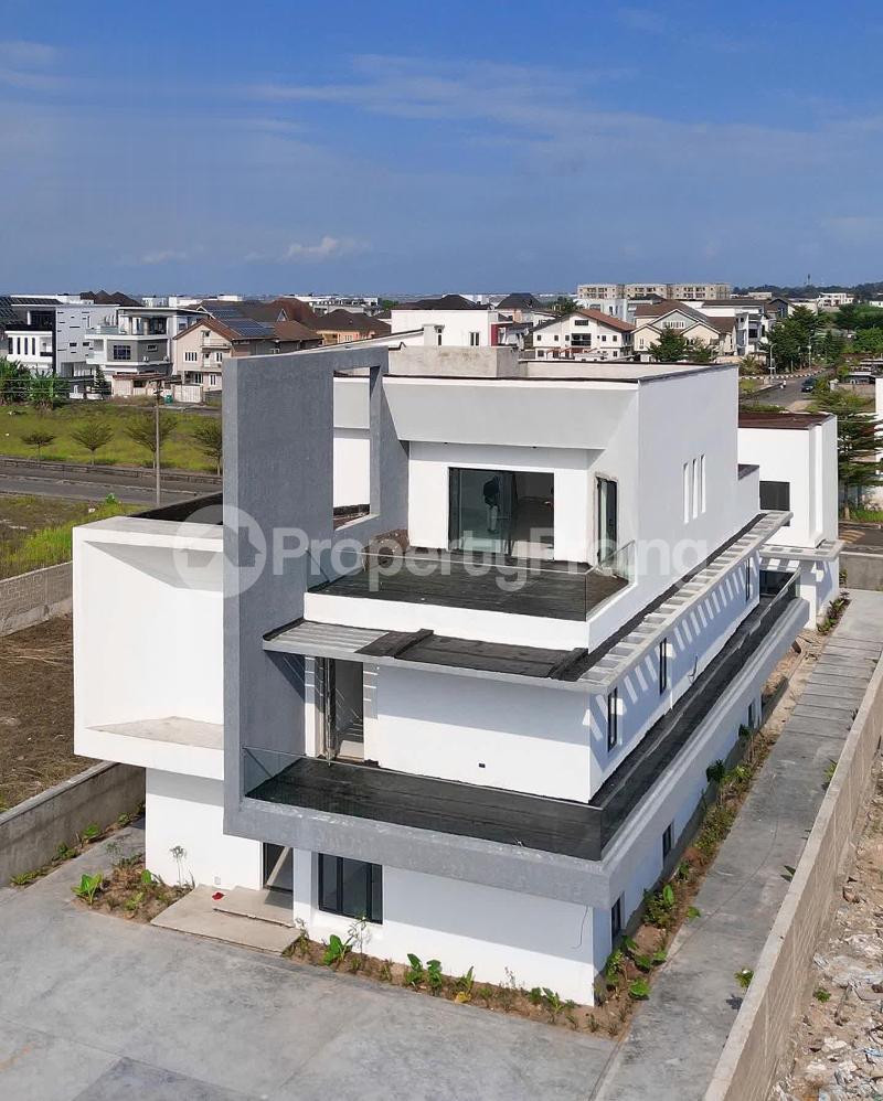 5 bedroom House for sale Osapa london Lekki Lagos