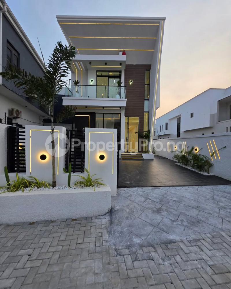 5 bedroom House for sale Ajah Lagos