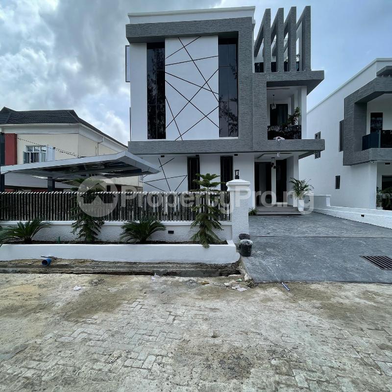 5 bedroom House for sale Megamound Estate Ikota Lekki Lagos