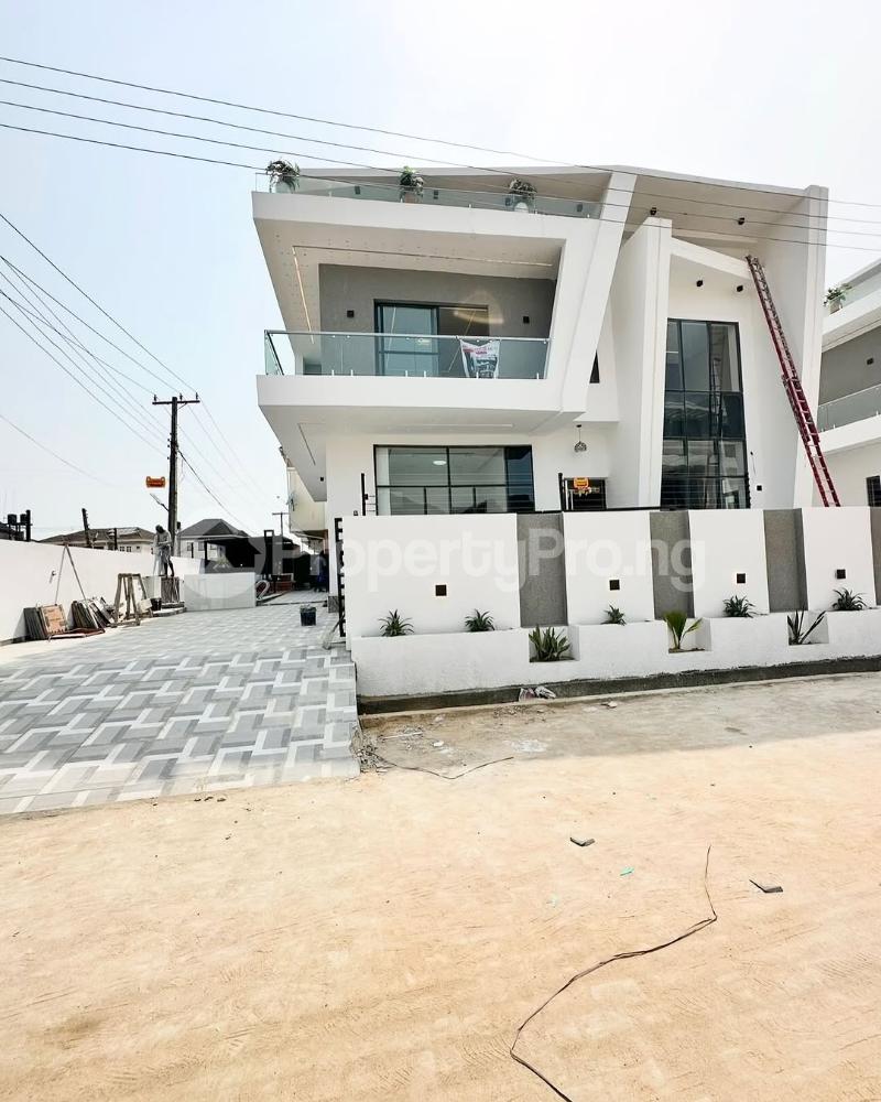 5 bedroom House for sale Ajah Lagos