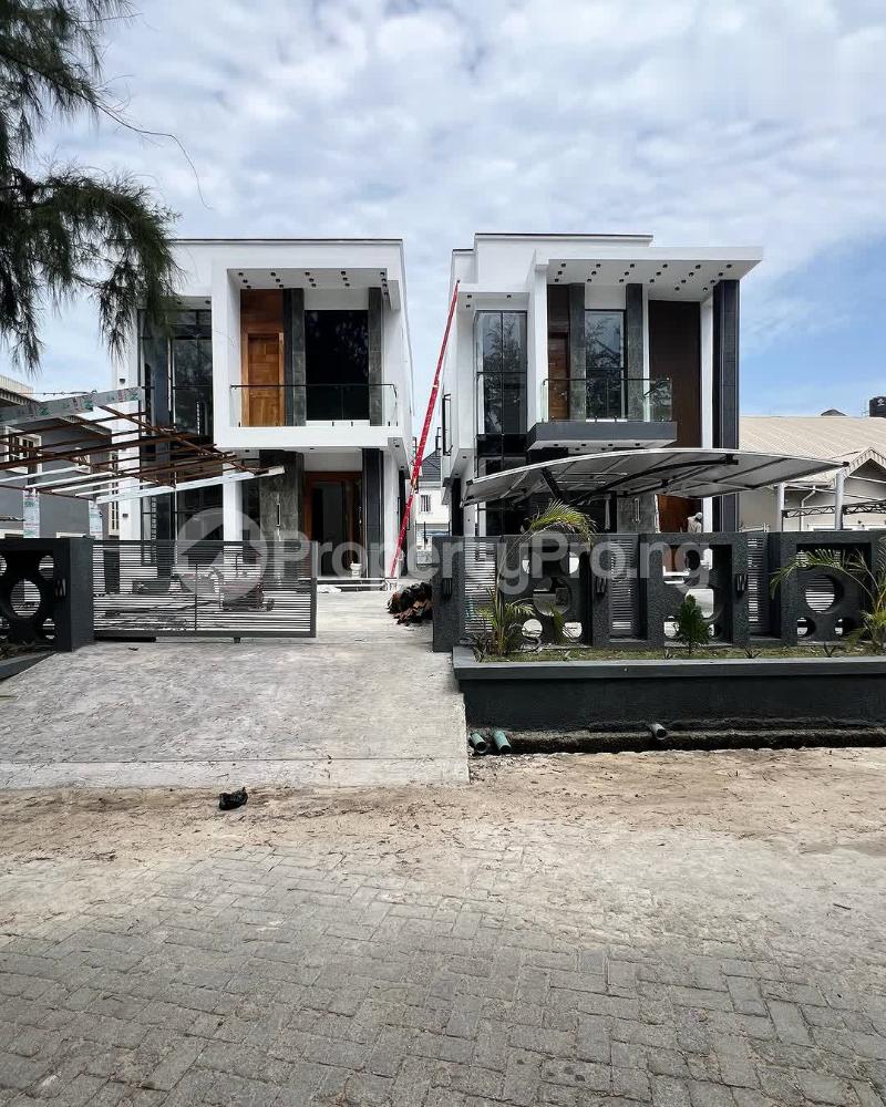 5 bedroom House for sale Megamound Estate Ikota Lekki Lagos