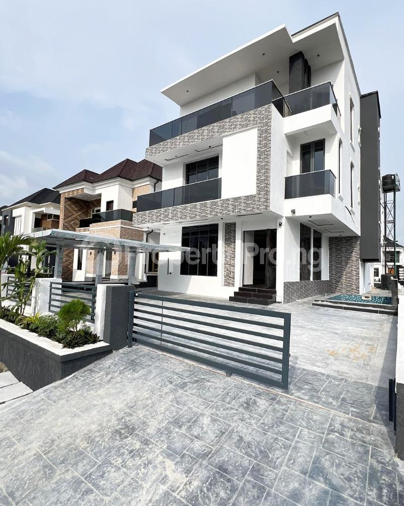 5 bedroom House for sale Megamound Estate Ikota Lekki Lagos