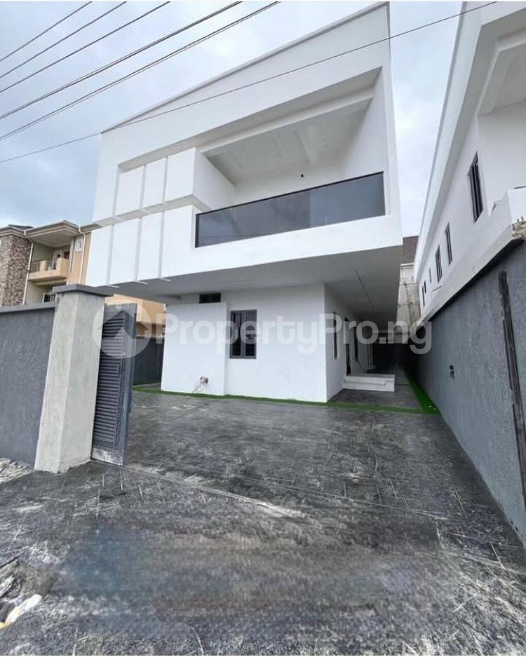 5 bedroom House for sale Ologolo Lekki Lagos