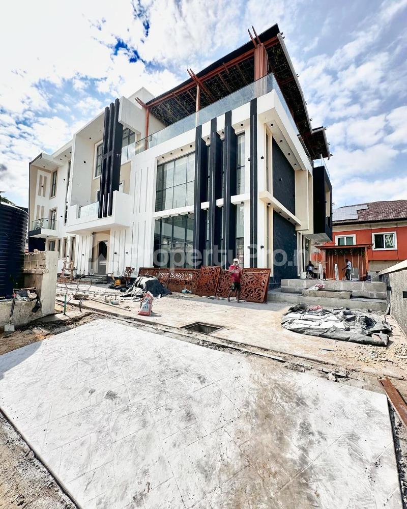 5 bedroom House for sale Ikate Lekki Lagos - Realtors in Nigeria, image size:800x1000