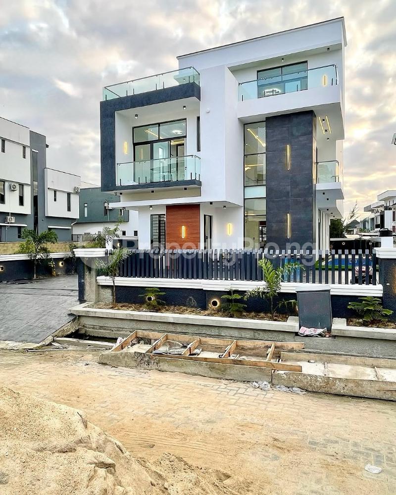 5 bedroom House for sale Megamound Estate Ikota Lekki Lagos
