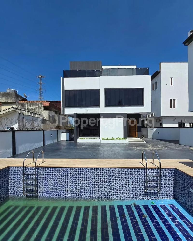 5 bedroom House for sale Lekki Phase 1 Lekki Lagos