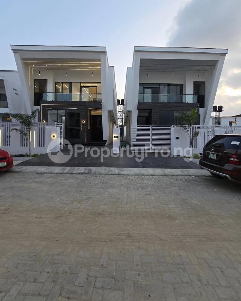 5 bedroom House for sale Ajah Lagos