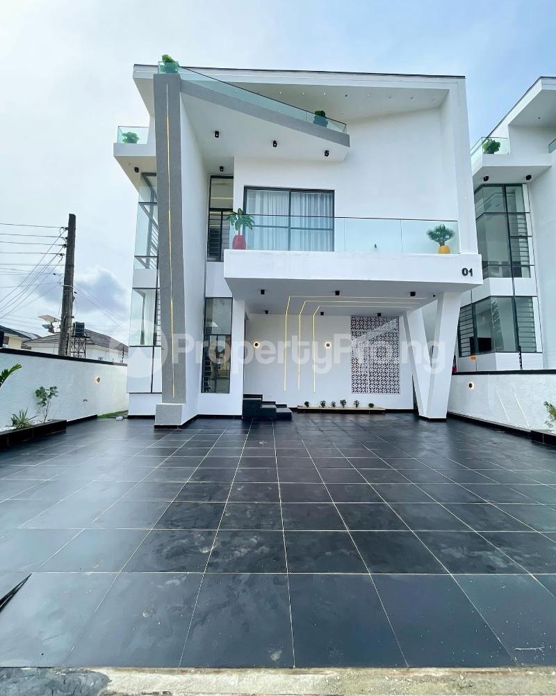 5 bedroom House for sale Agungi Lekki Lagos
